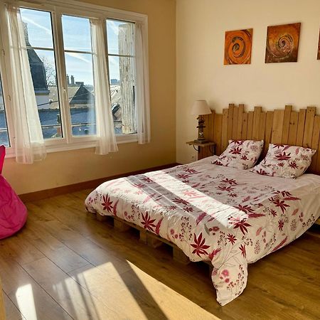 Apartament Vue Imprenable Sur La Mairie Vannes Zewnętrze zdjęcie