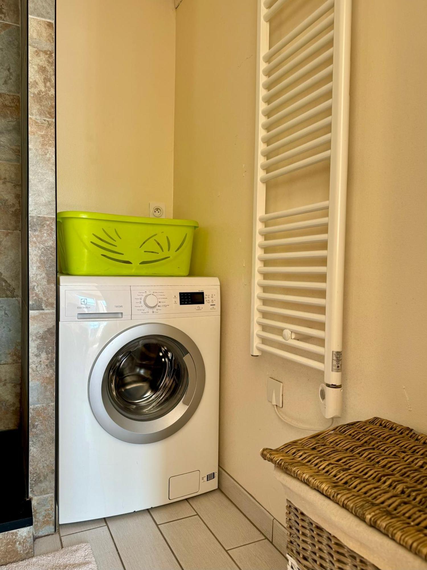 Apartament Vue Imprenable Sur La Mairie Vannes Zewnętrze zdjęcie