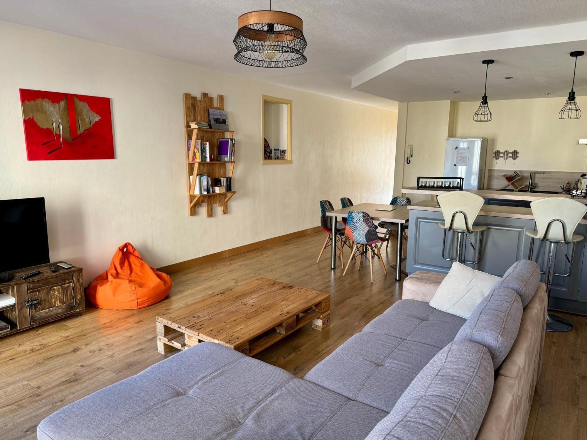 Apartament Vue Imprenable Sur La Mairie Vannes Zewnętrze zdjęcie
