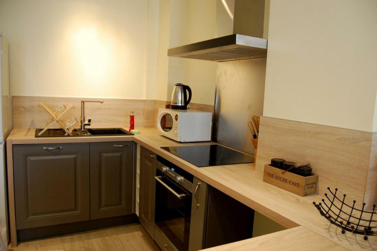 Apartament Vue Imprenable Sur La Mairie Vannes Zewnętrze zdjęcie